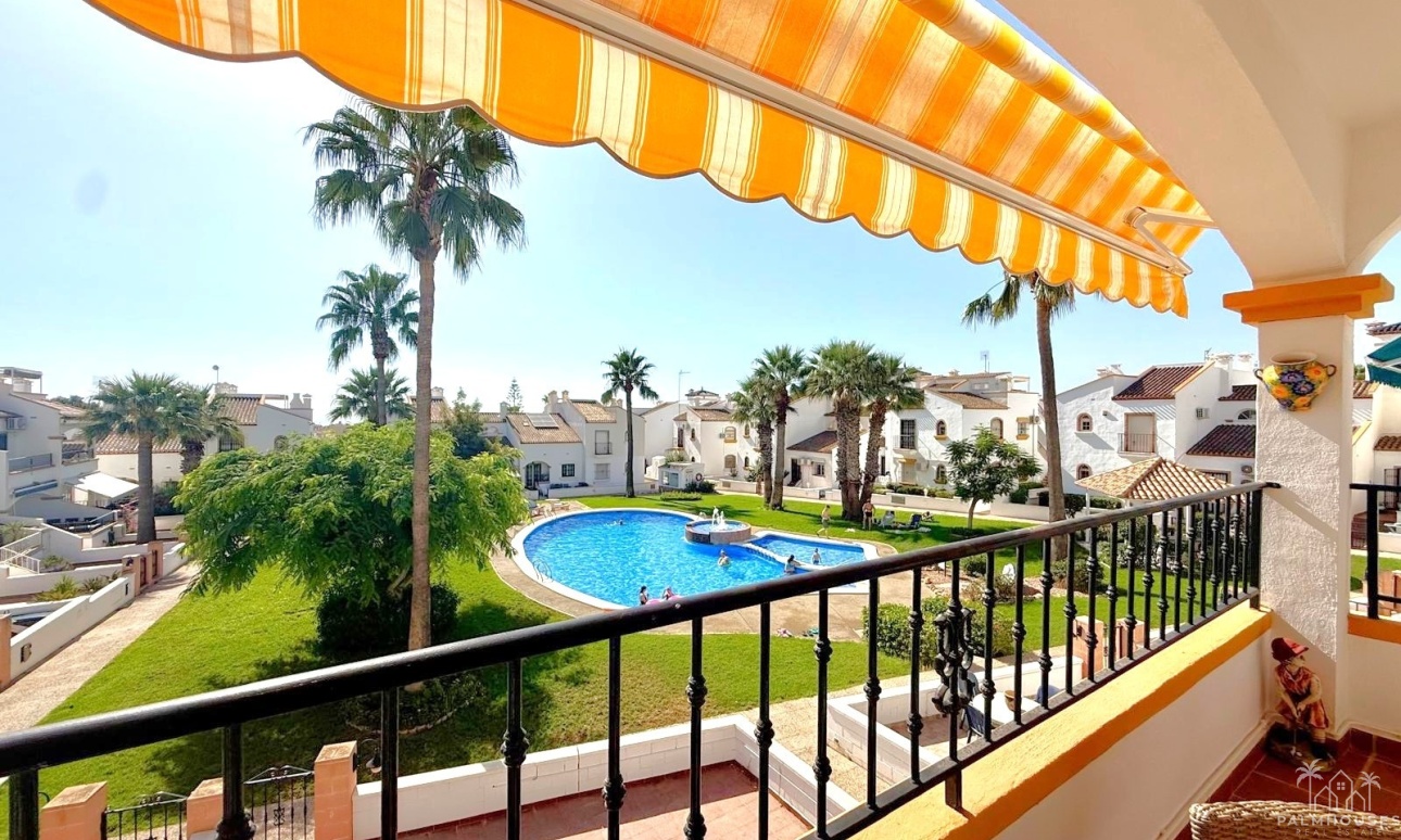 Herverkoop - Appartement - Orihuela Costa - Los Dolses