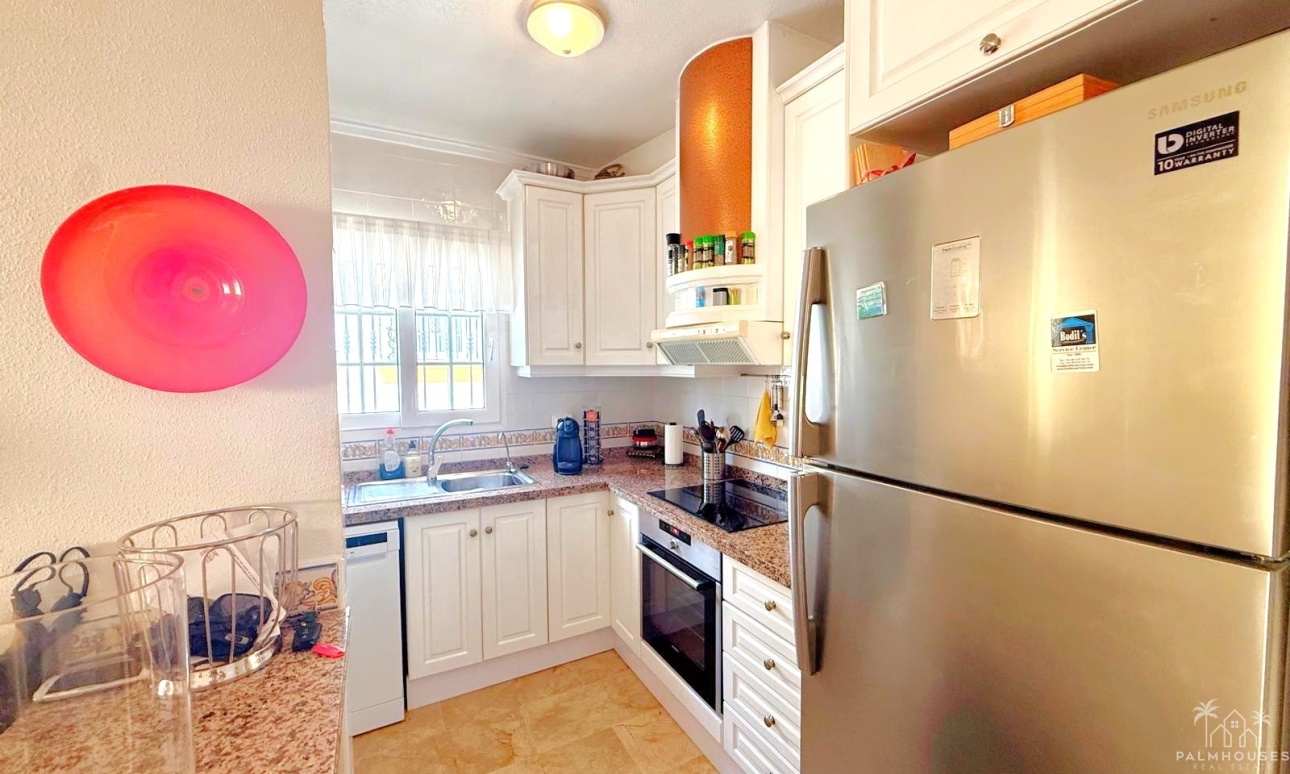 Herverkoop - Appartement - Orihuela Costa - Los Dolses