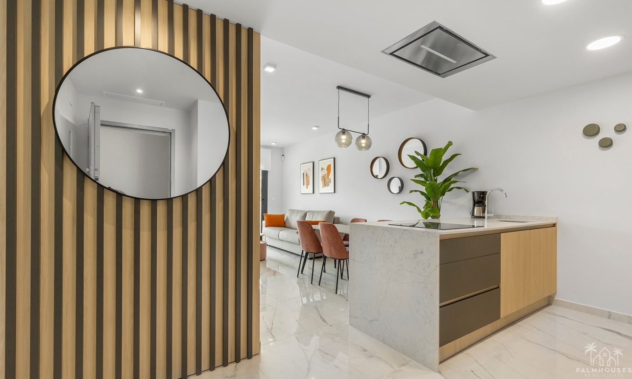 Herverkoop - Appartement - Orihuela Costa - Orihuela