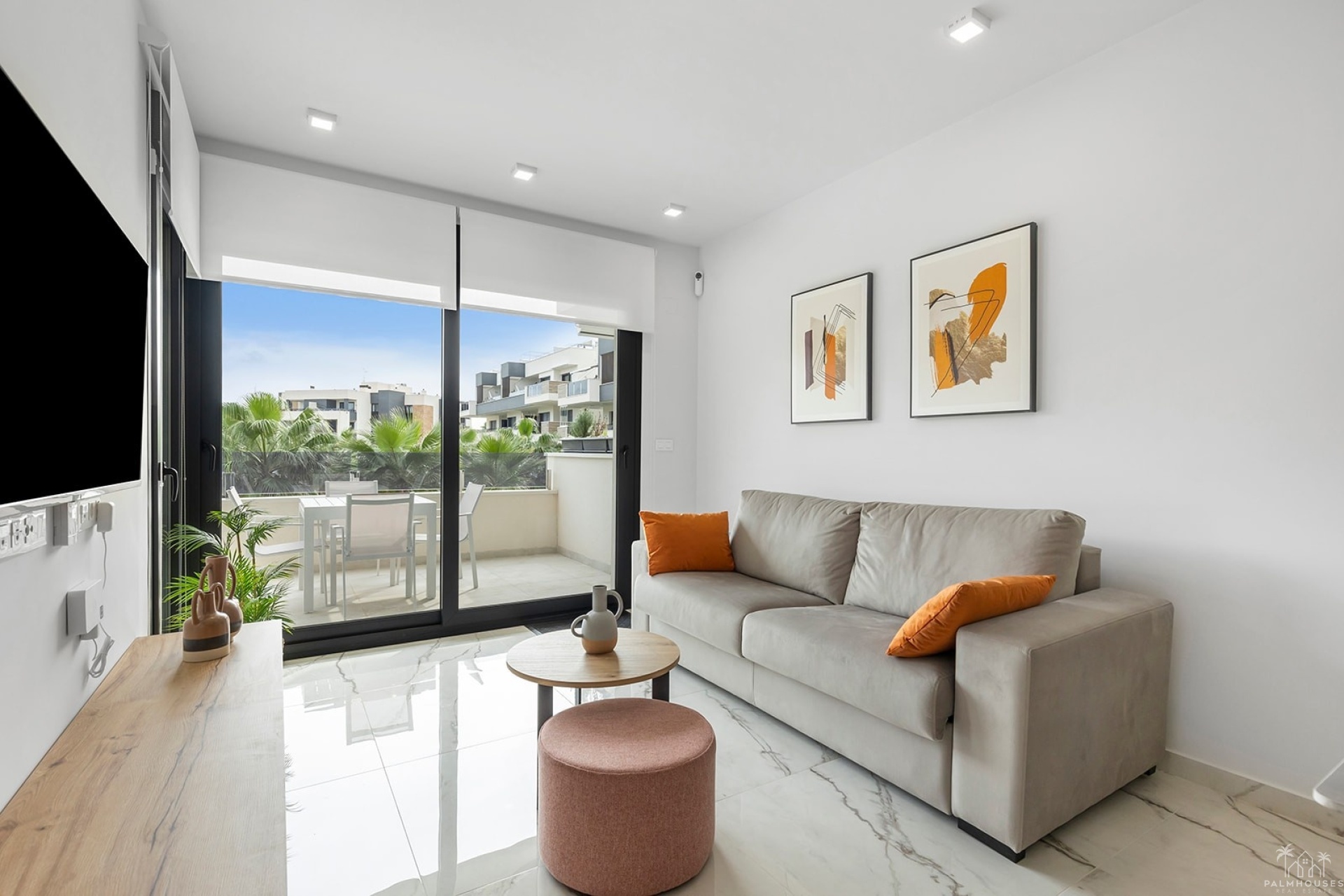 Herverkoop - Appartement - Orihuela Costa - Orihuela