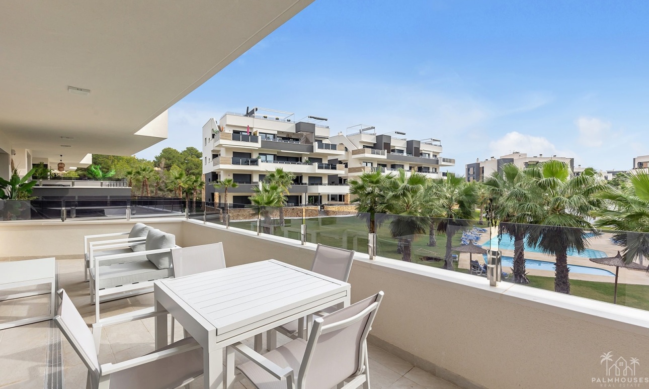 Herverkoop - Appartement - Orihuela Costa - Orihuela