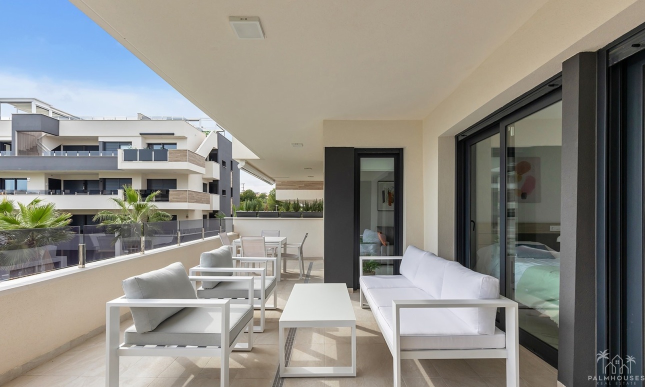 Herverkoop - Appartement - Orihuela Costa - Orihuela