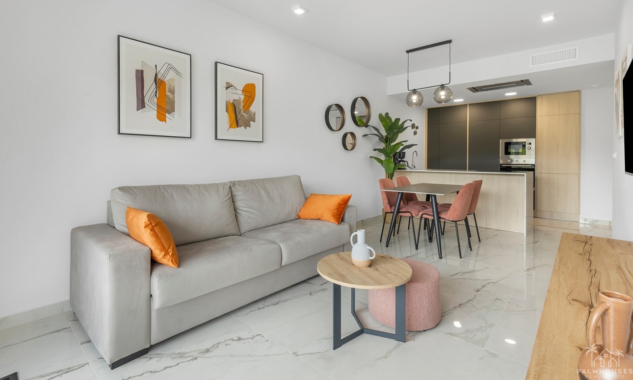 Herverkoop - Appartement - Orihuela Costa - Orihuela