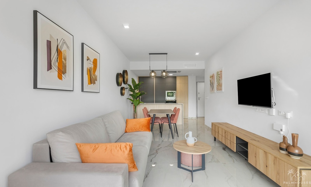 Herverkoop - Appartement - Orihuela Costa - Orihuela