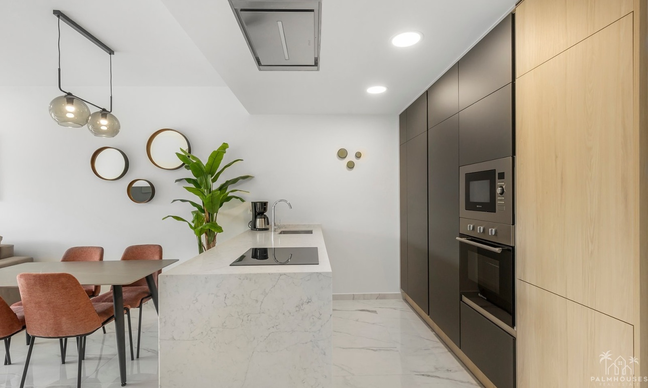 Herverkoop - Appartement - Orihuela Costa - Orihuela