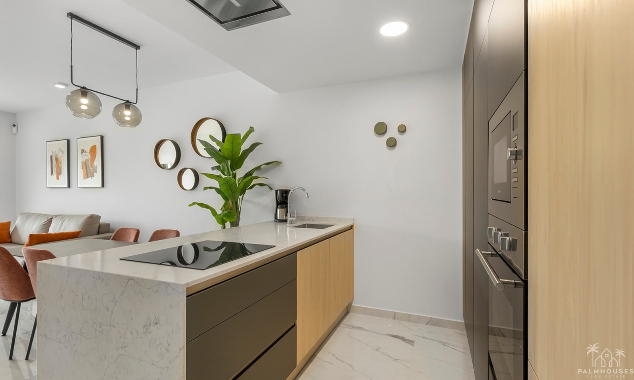 Herverkoop - Appartement - Orihuela Costa - Orihuela