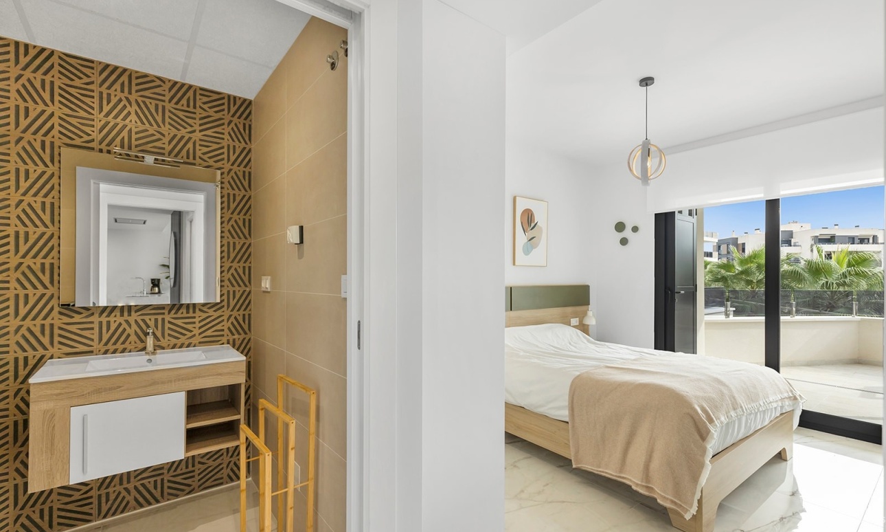 Herverkoop - Appartement - Orihuela Costa - Orihuela