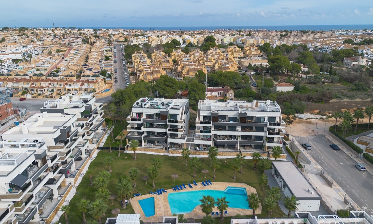 Herverkoop - Appartement - Orihuela Costa - Orihuela