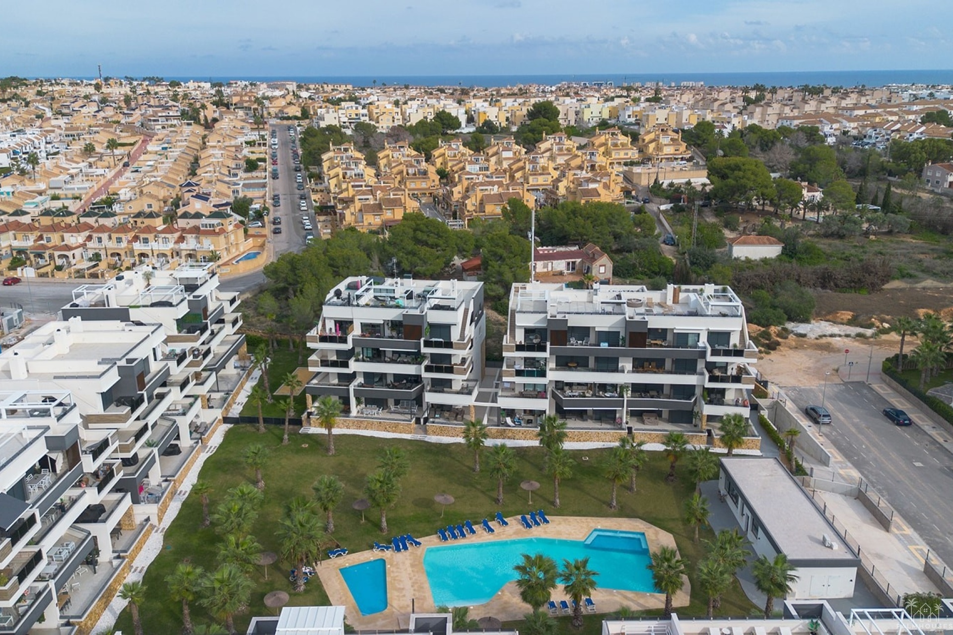 Herverkoop - Appartement - Orihuela Costa - Orihuela