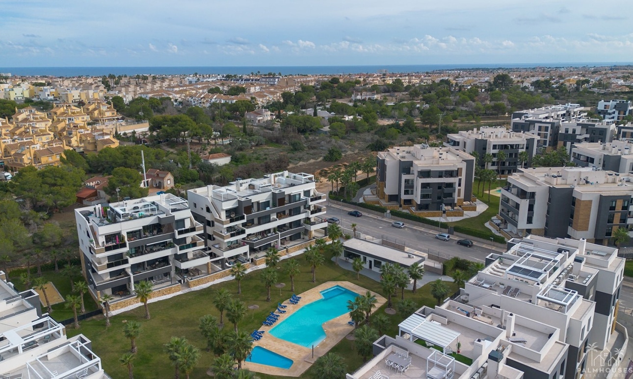 Herverkoop - Appartement - Orihuela Costa - Orihuela