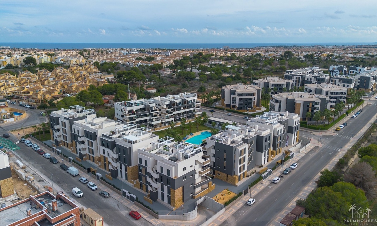 Herverkoop - Appartement - Orihuela Costa - Orihuela