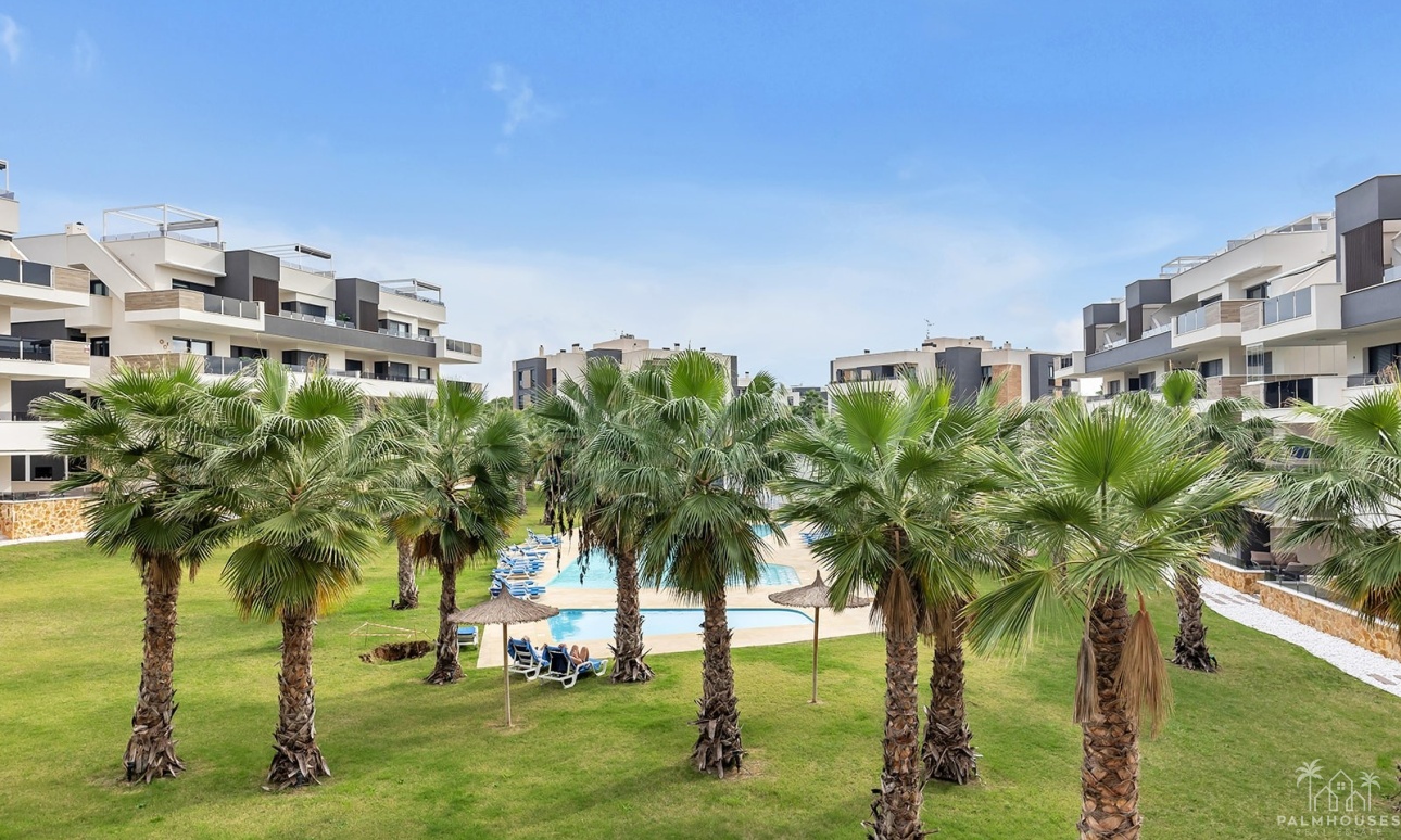 Herverkoop - Appartement - Orihuela Costa - Orihuela