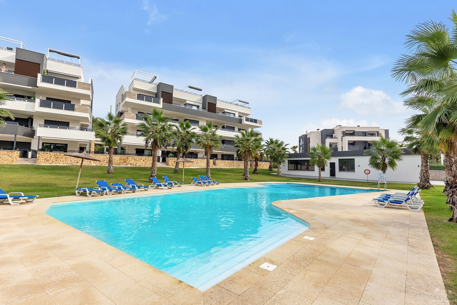 Herverkoop - Appartement - Orihuela Costa - Orihuela