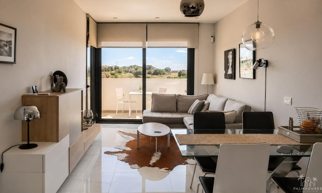 Herverkoop - Appartement - Orihuela Costa - PAU 8