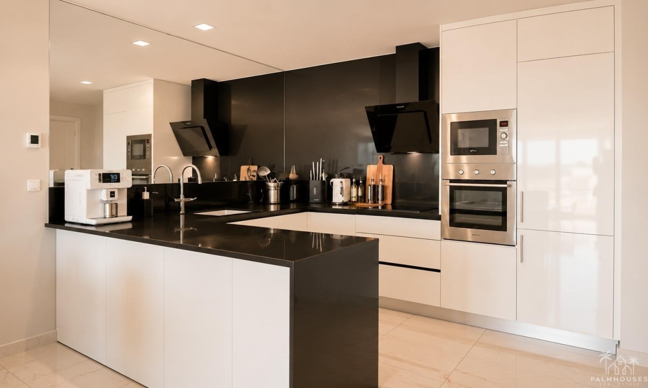 Herverkoop - Appartement - Orihuela Costa - PAU 8