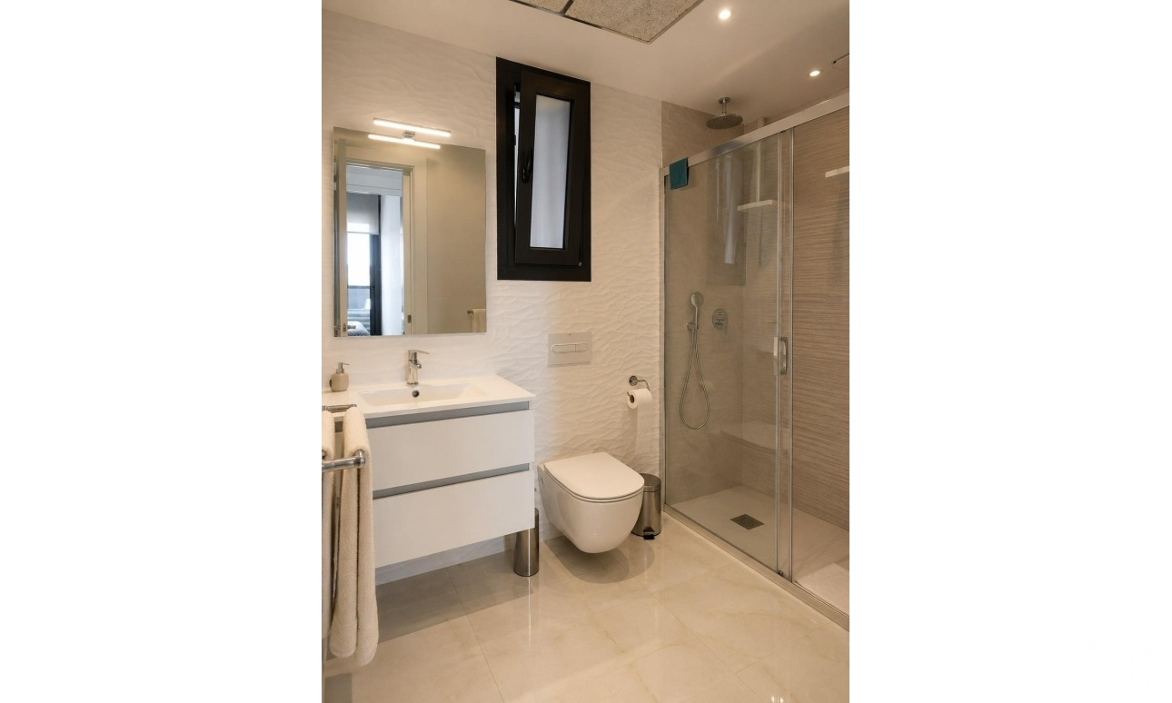 Herverkoop - Appartement - Orihuela Costa - PAU 8
