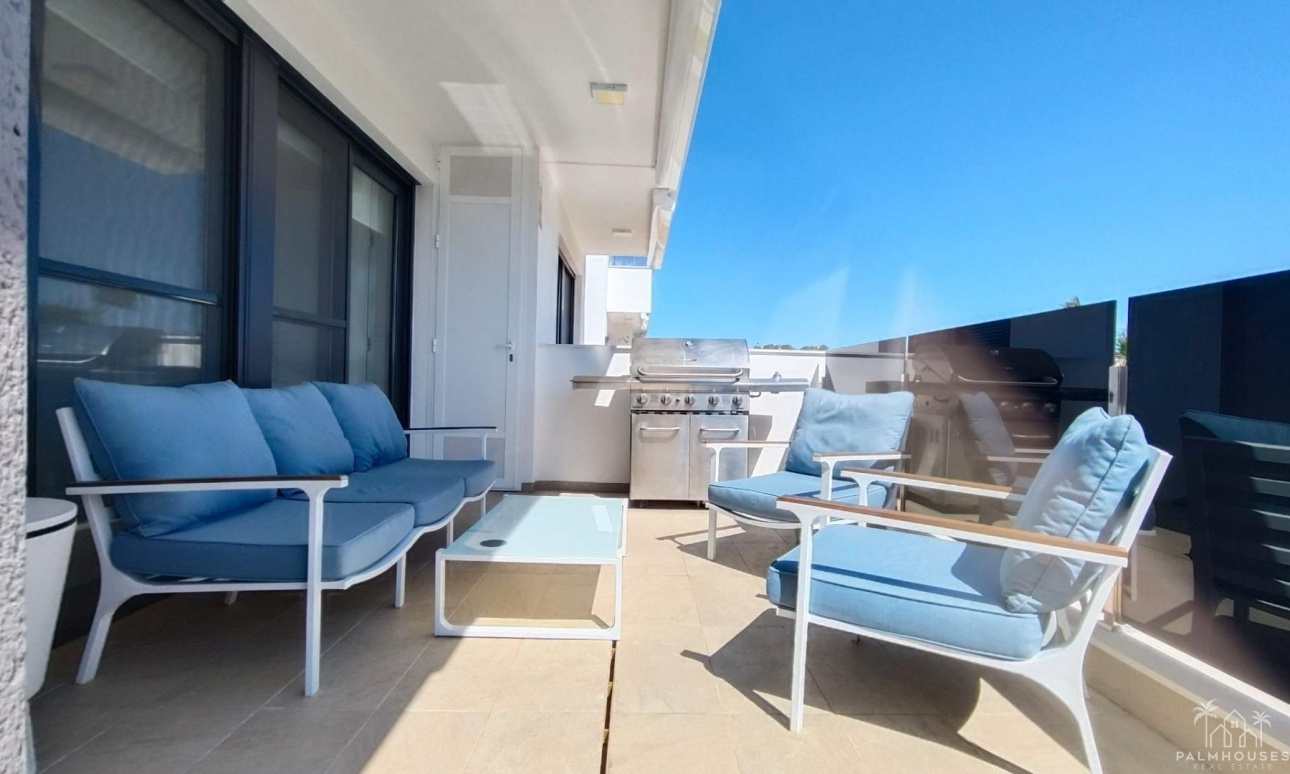 Herverkoop - Appartement - Orihuela Costa - PAU 8