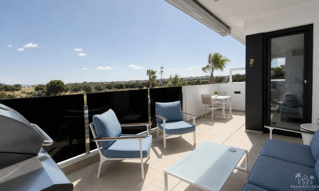 Herverkoop - Appartement - Orihuela Costa - PAU 8