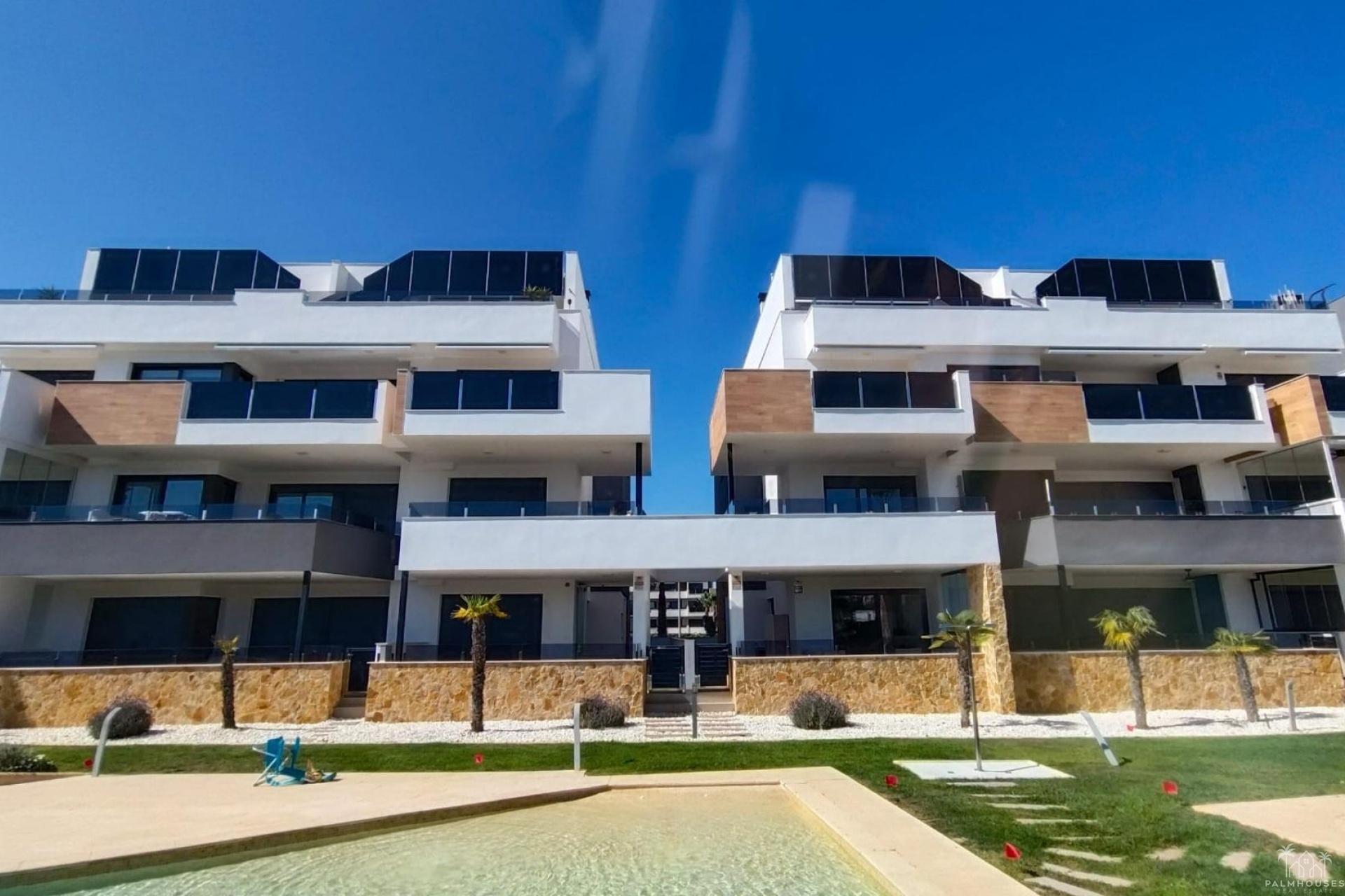 Herverkoop - Appartement - Orihuela Costa - PAU 8