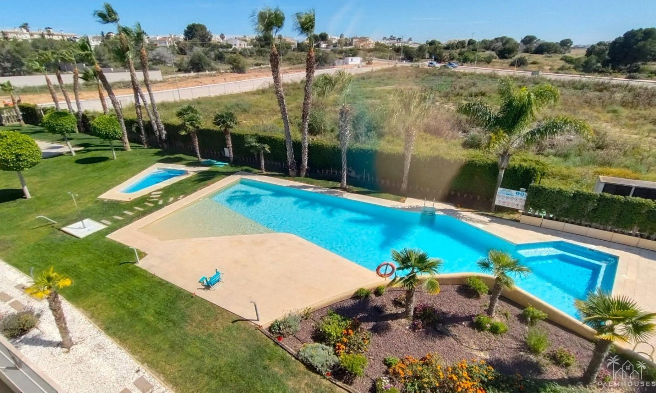Herverkoop - Appartement - Orihuela Costa - PAU 8
