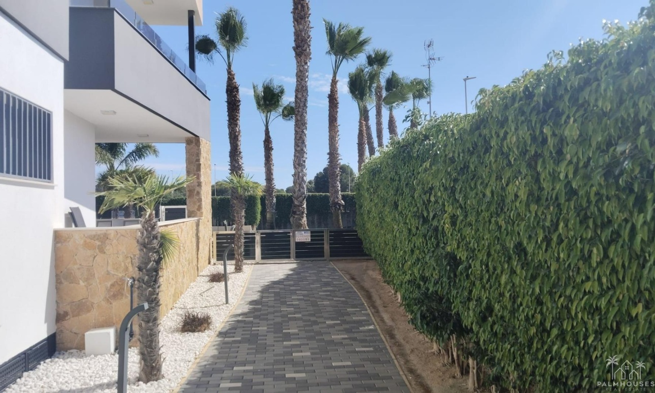 Herverkoop - Appartement - Orihuela Costa - PAU 8