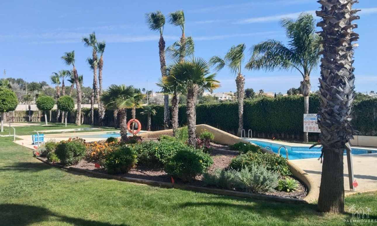 Herverkoop - Appartement - Orihuela Costa - PAU 8