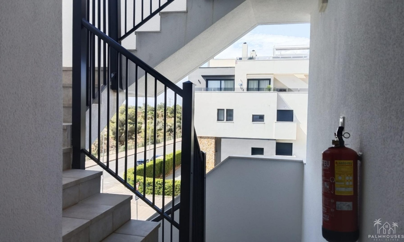 Herverkoop - Appartement - Orihuela Costa - PAU 8