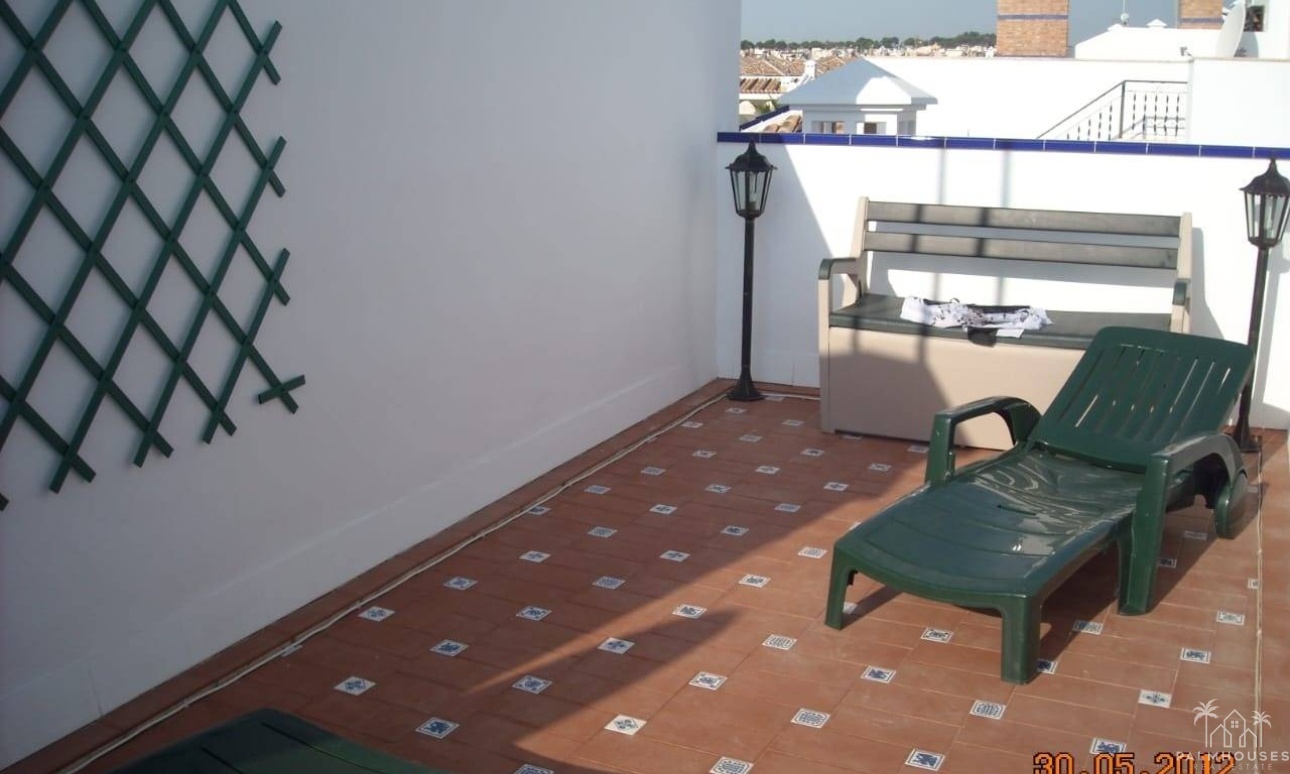 Herverkoop - Appartement - Orihuela Costa - PAU 8