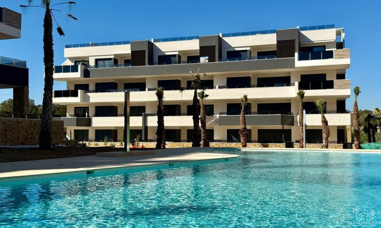 Herverkoop - Appartement - Orihuela Costa - PAU 8