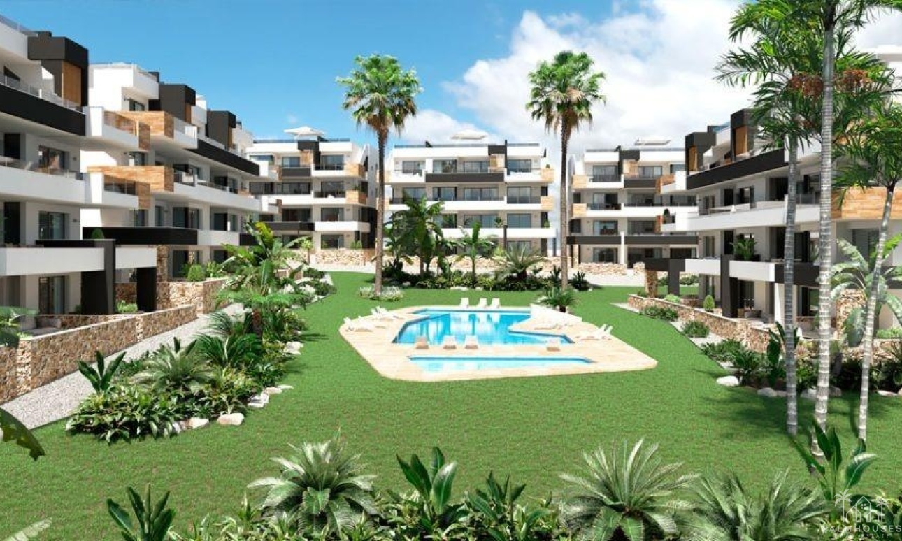 Herverkoop - Appartement - Orihuela Costa - PAU 8