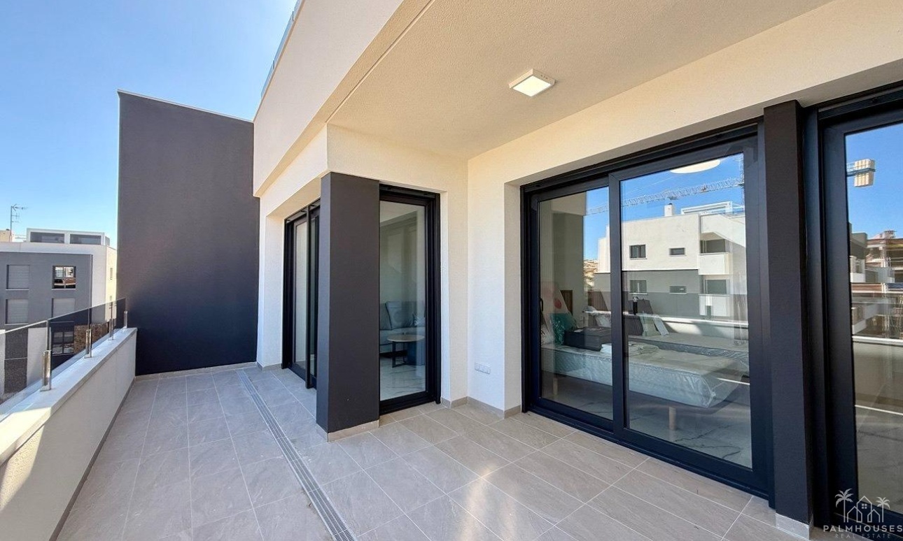 Herverkoop - Appartement - Orihuela Costa - PAU 8