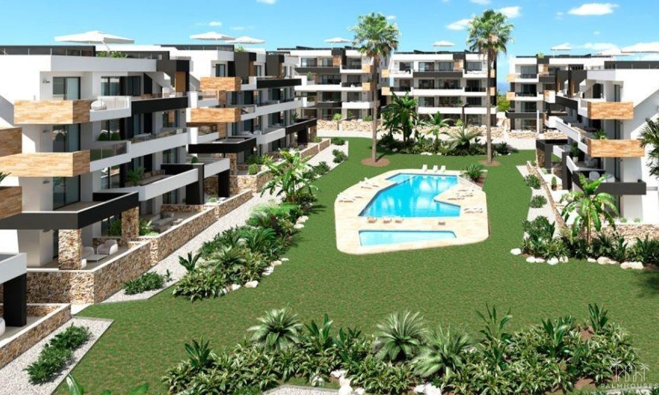 Herverkoop - Appartement - Orihuela Costa - PAU 8