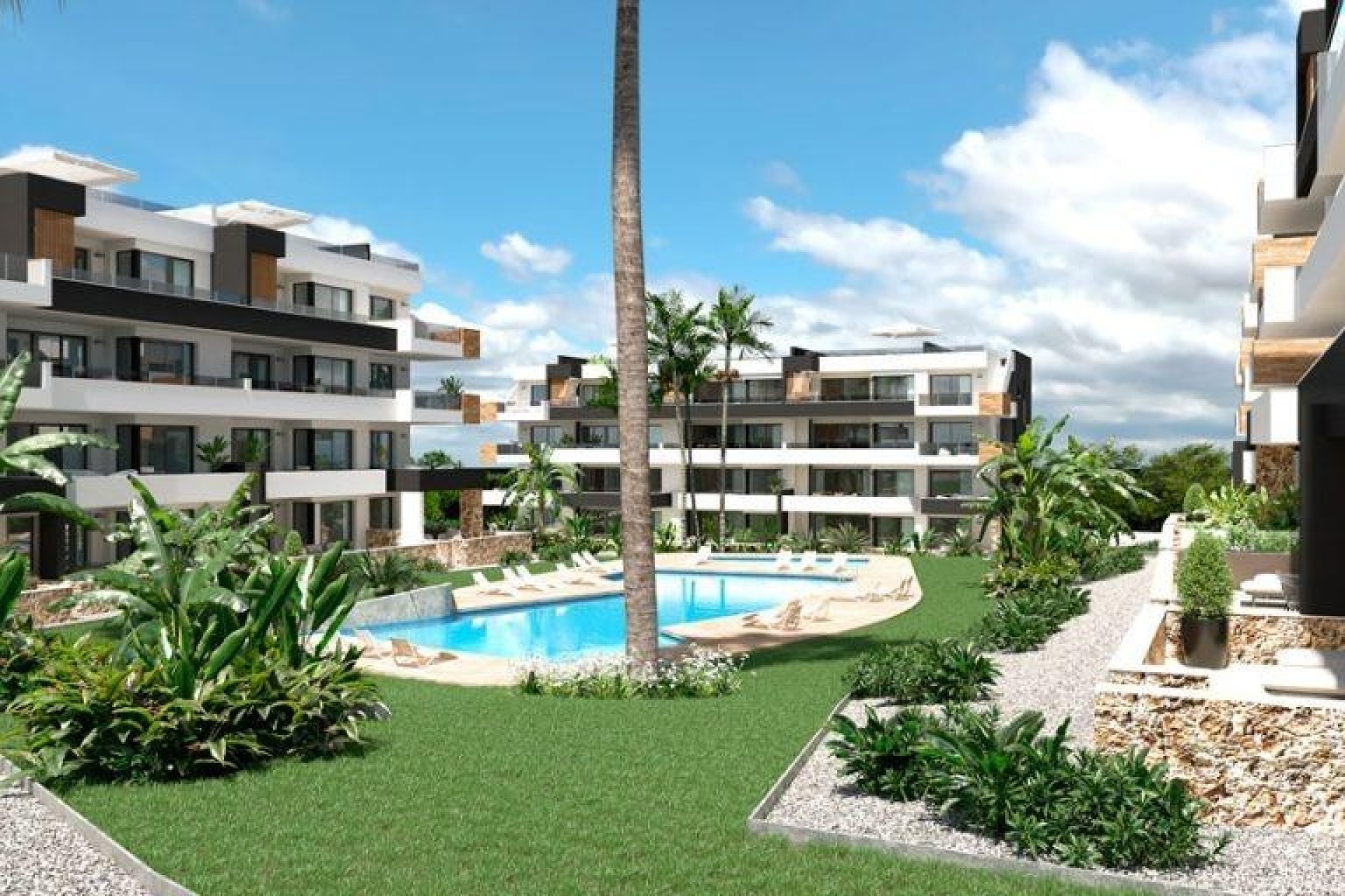 Herverkoop - Appartement - Orihuela Costa - PAU 8