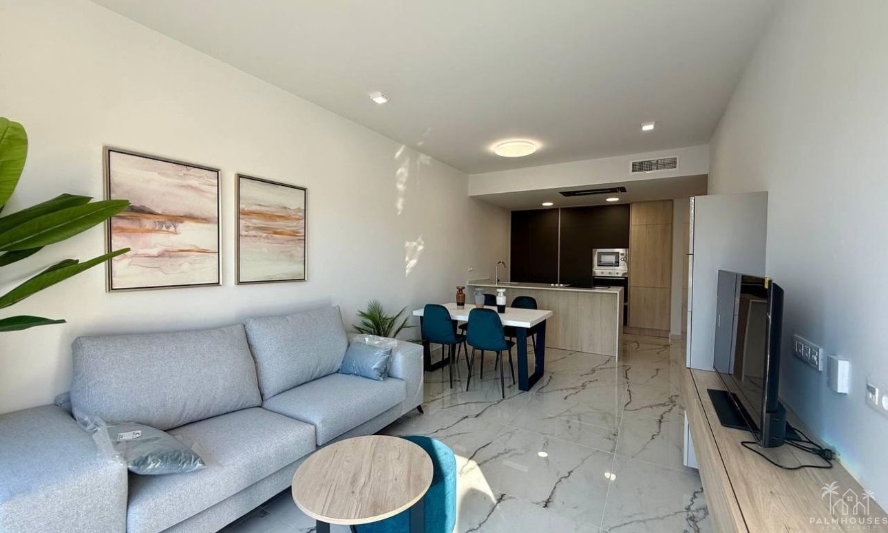 Herverkoop - Appartement - Orihuela Costa - PAU 8