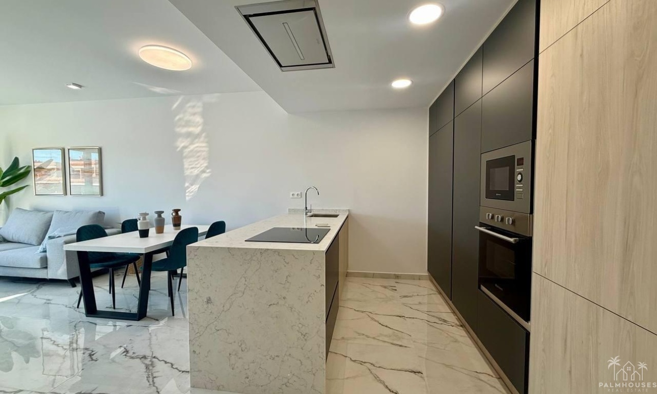 Herverkoop - Appartement - Orihuela Costa - PAU 8