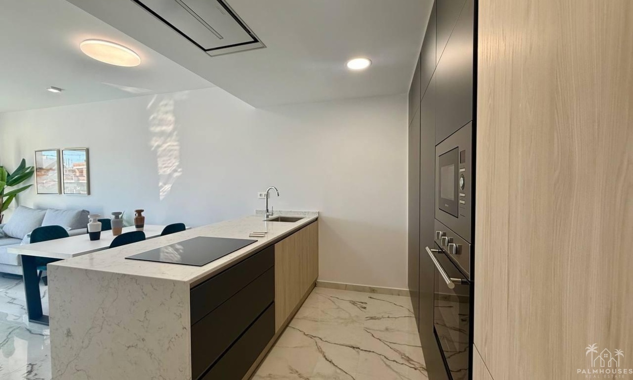 Herverkoop - Appartement - Orihuela Costa - PAU 8
