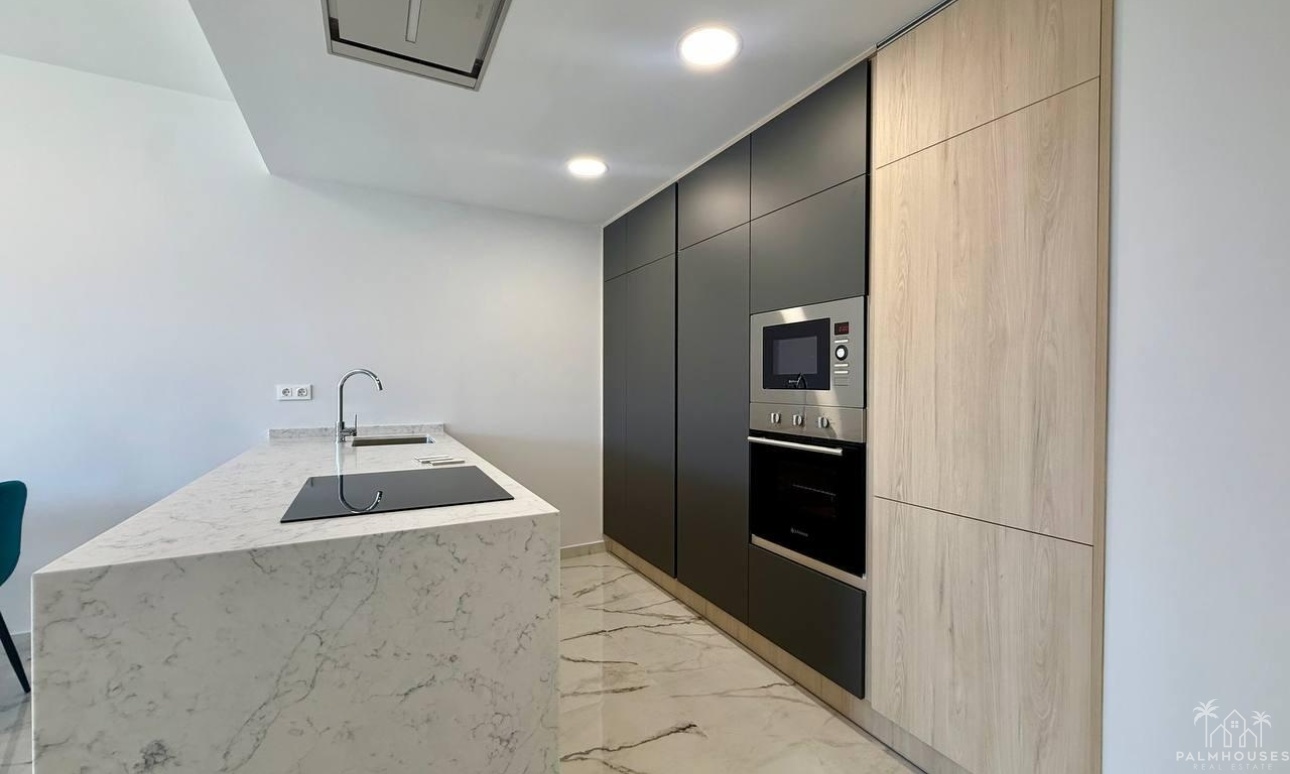Herverkoop - Appartement - Orihuela Costa - PAU 8