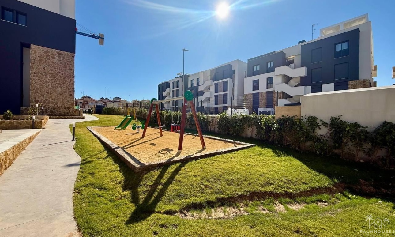 Herverkoop - Appartement - Orihuela Costa - PAU 8