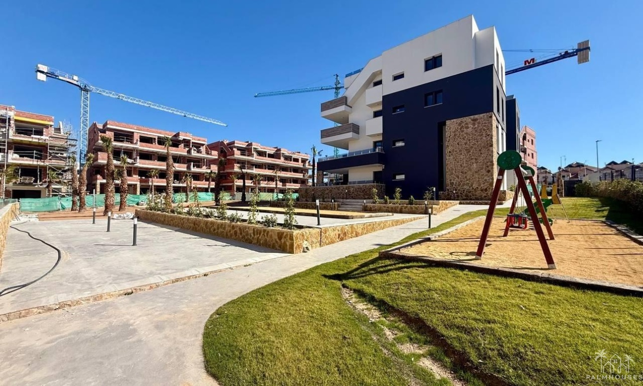Herverkoop - Appartement - Orihuela Costa - PAU 8