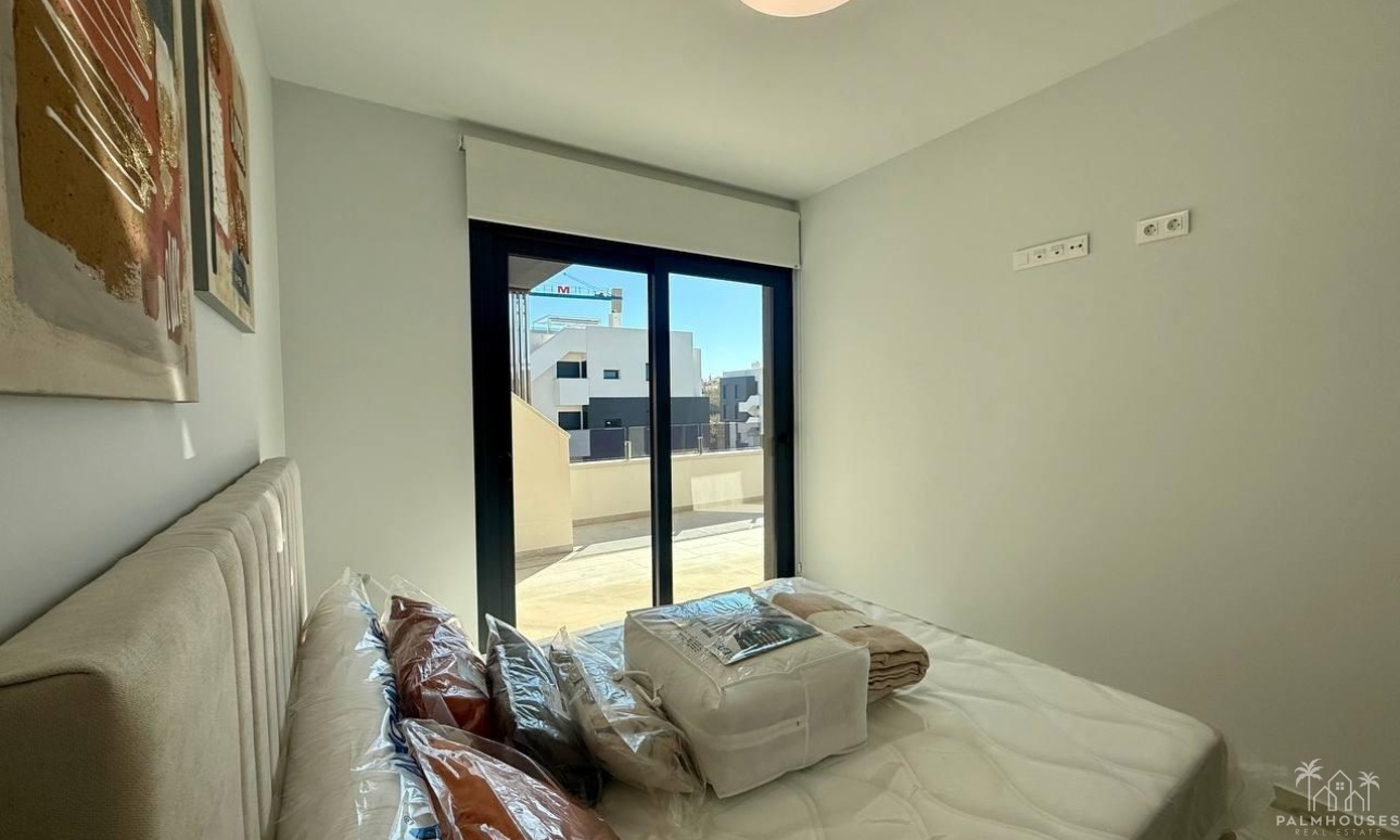 Herverkoop - Appartement - Orihuela Costa - PAU 8