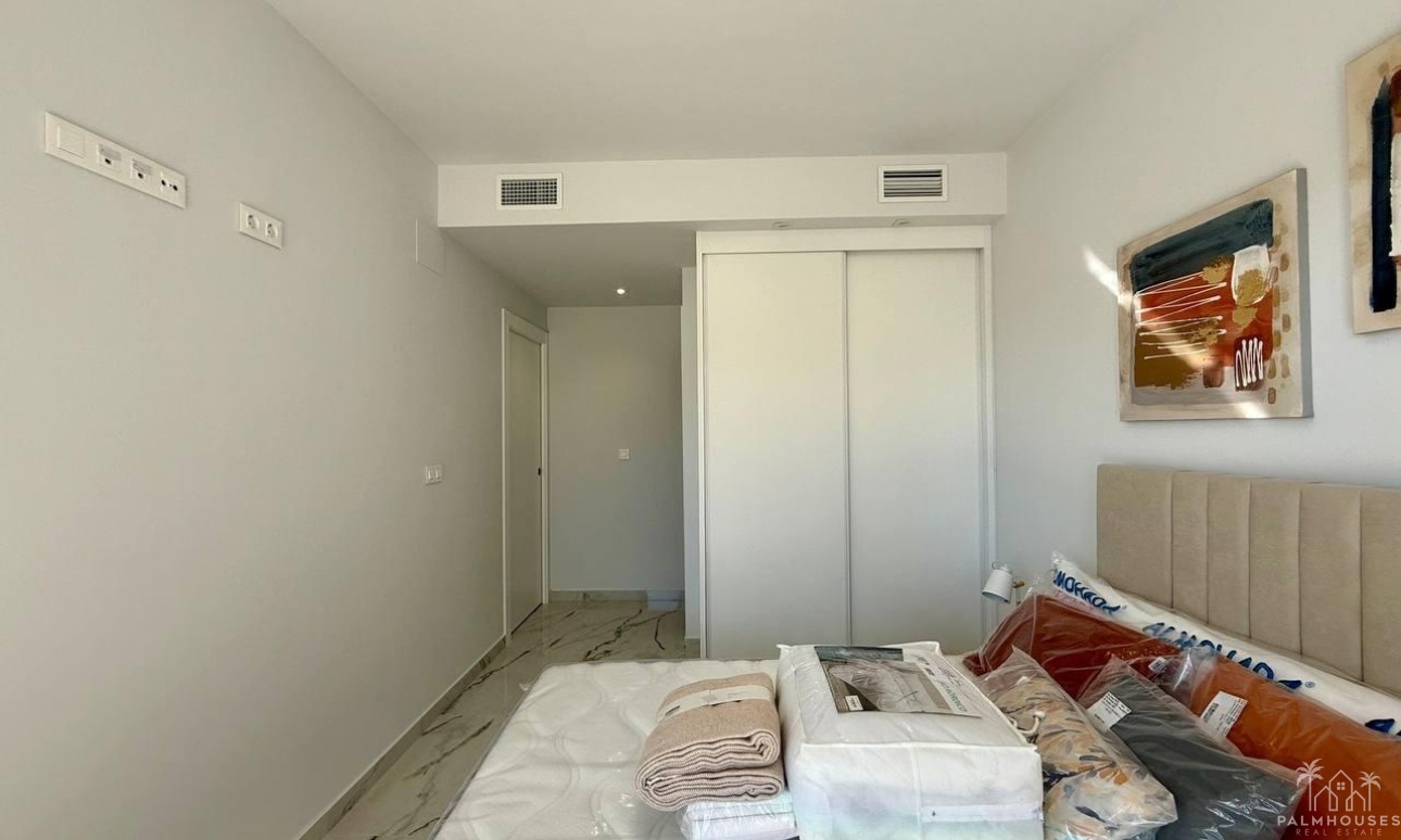 Herverkoop - Appartement - Orihuela Costa - PAU 8