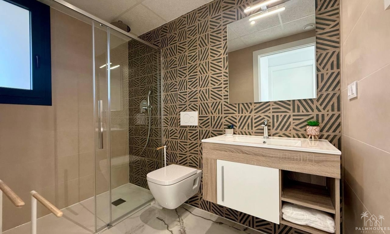 Herverkoop - Appartement - Orihuela Costa - PAU 8