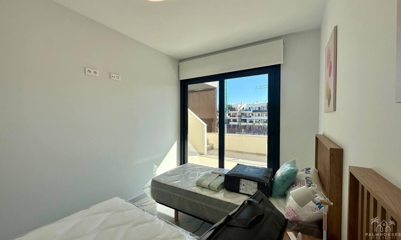 Herverkoop - Appartement - Orihuela Costa - PAU 8