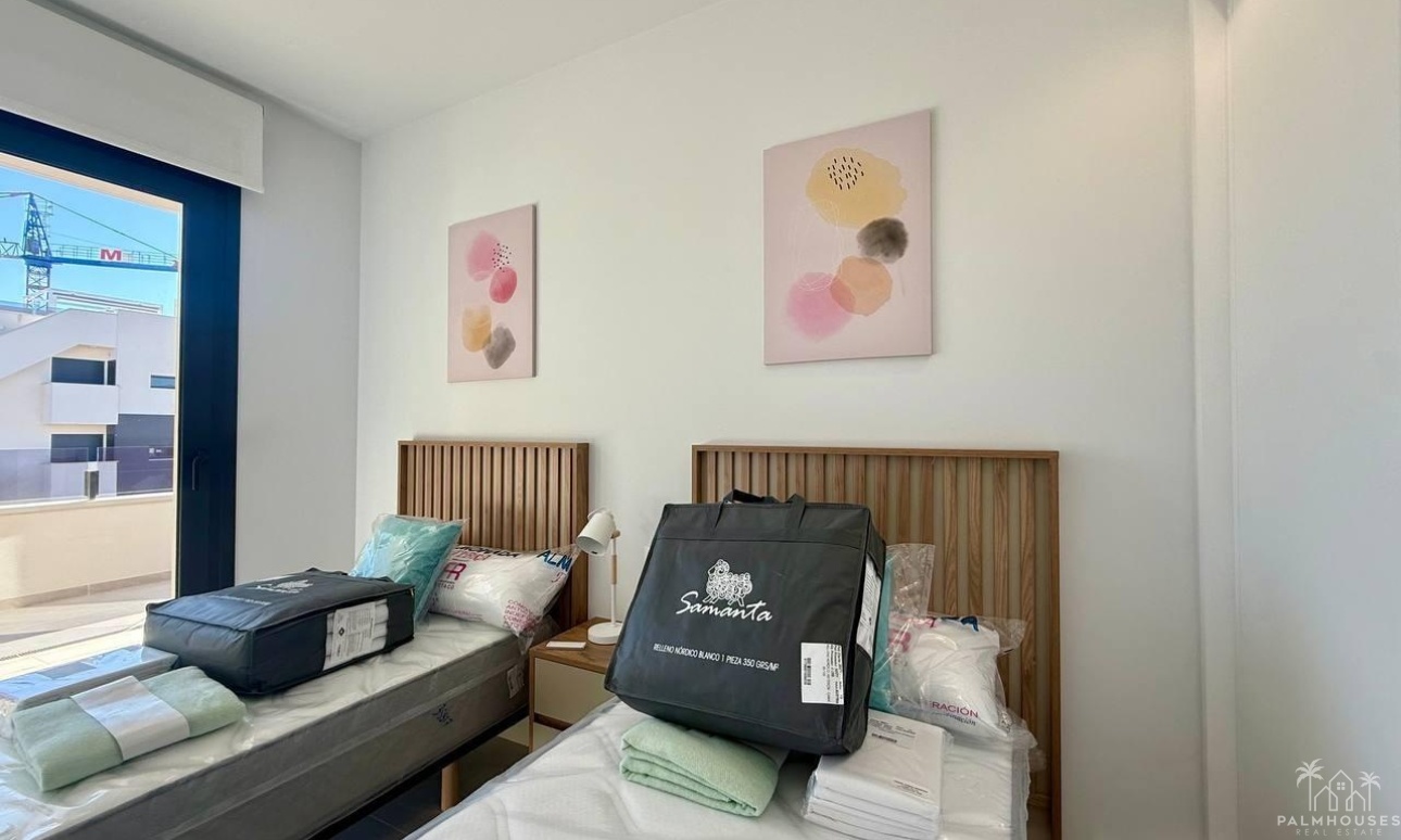 Herverkoop - Appartement - Orihuela Costa - PAU 8
