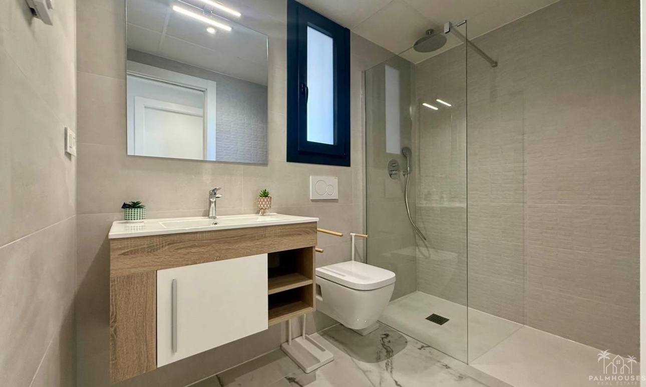 Herverkoop - Appartement - Orihuela Costa - PAU 8