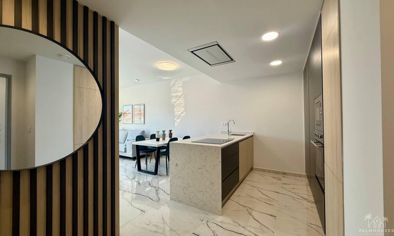 Herverkoop - Appartement - Orihuela Costa - PAU 8