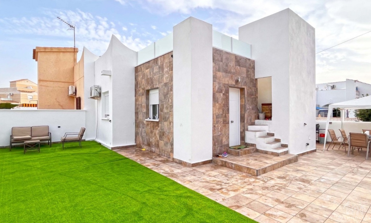 Herverkoop - Appartement - Orihuela Costa - Playa Flamenca