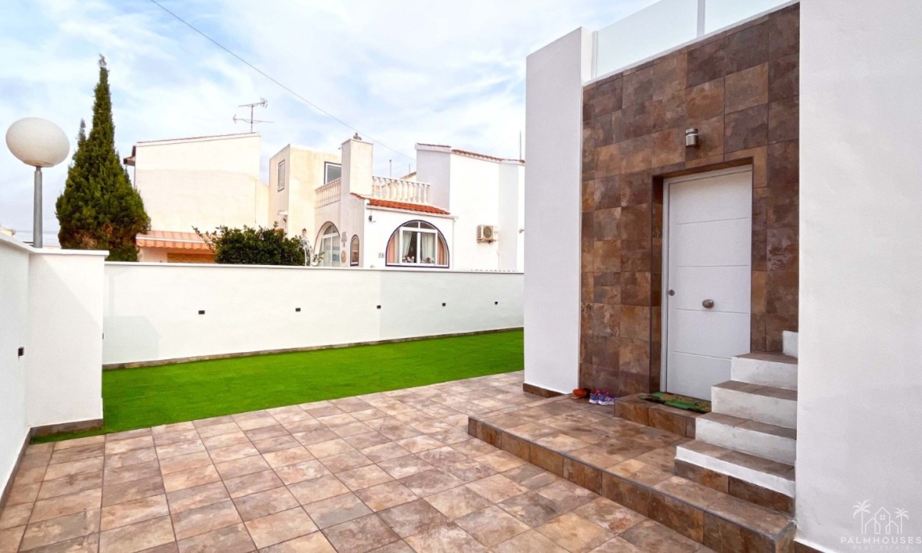 Herverkoop - Appartement - Orihuela Costa - Playa Flamenca