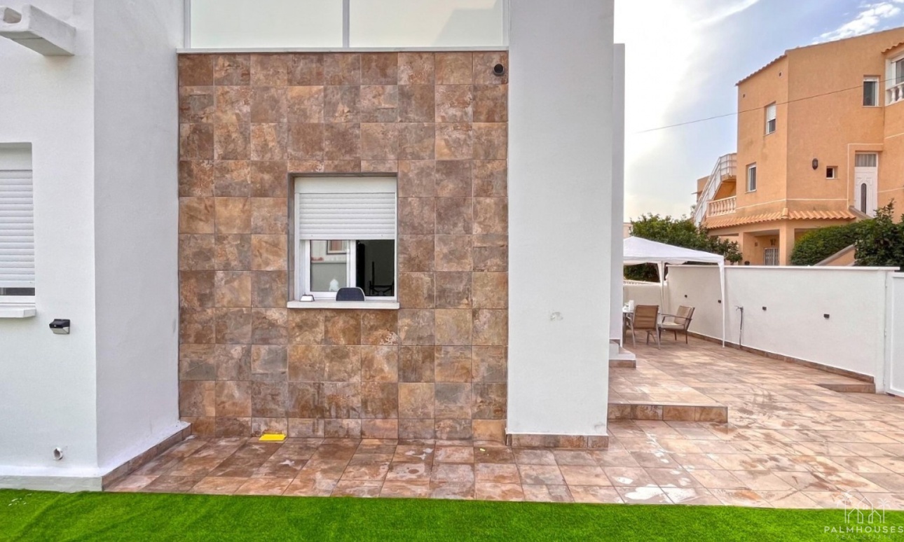 Herverkoop - Appartement - Orihuela Costa - Playa Flamenca