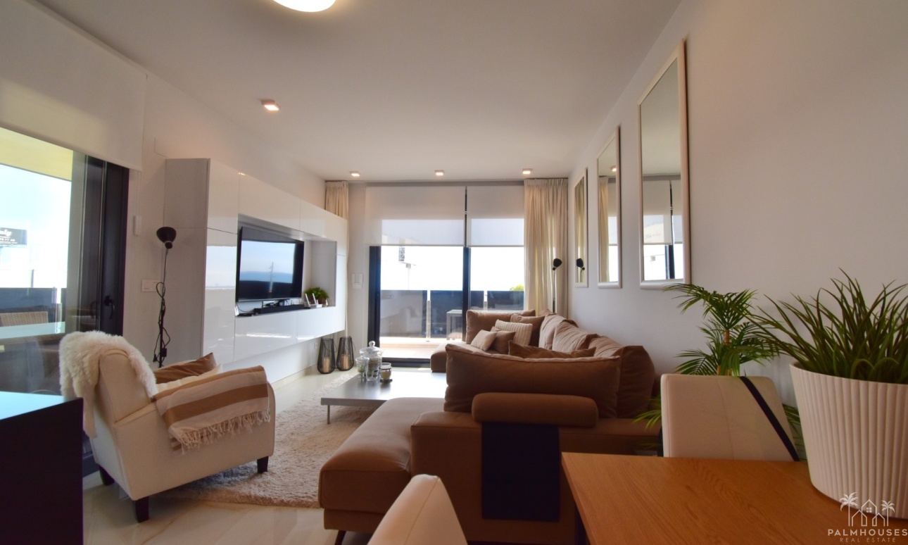Herverkoop - Appartement - Orihuela Costa - Playa Flamenca